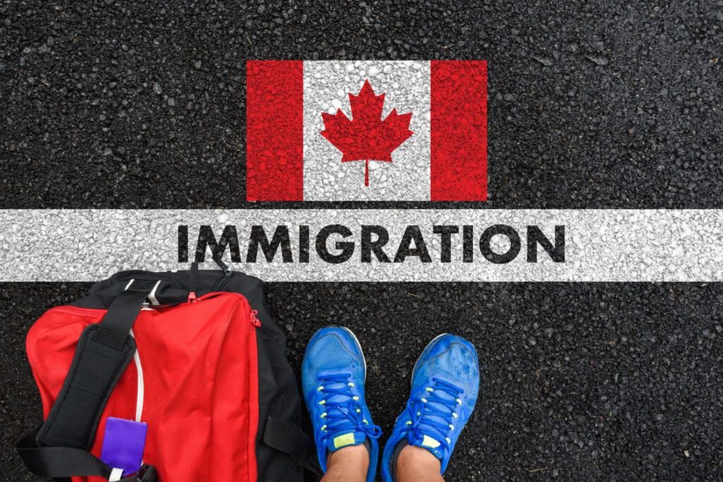 Immigrate to Canada Immigration